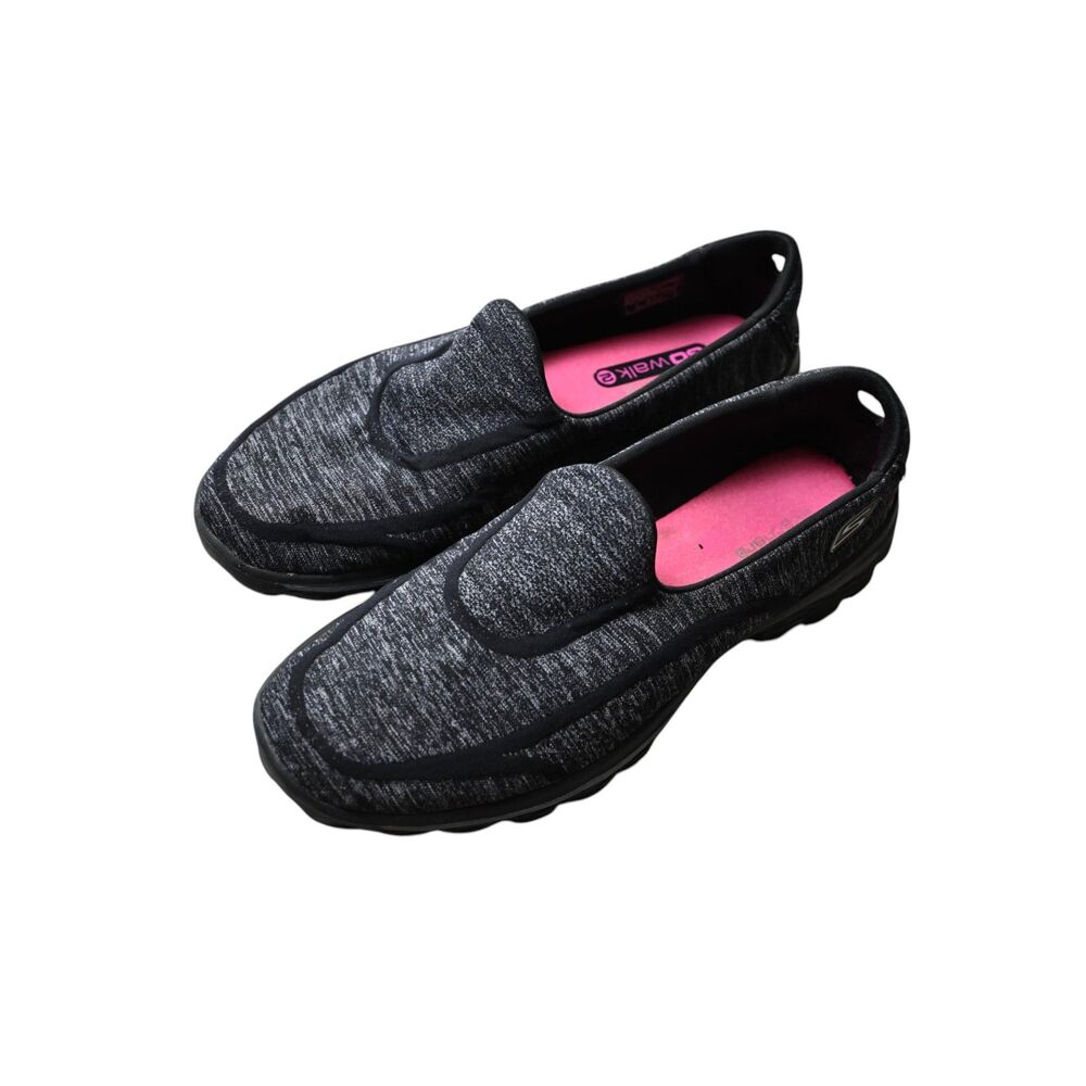 Skechers Womens Ortholite GOwalk 2 Super Sock Walking Sneakers Size 8.5